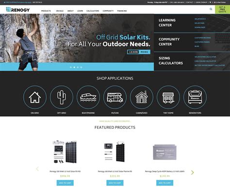 Homepage .